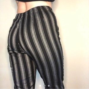 Pacsun striped pants